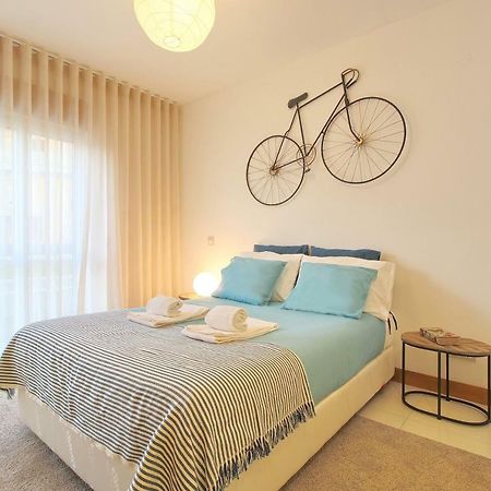 Апартаменти Apartamento Pateo Da Estacao Авейру Екстер'єр фото